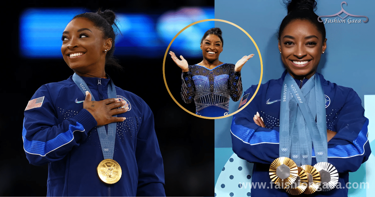 Simone Biles