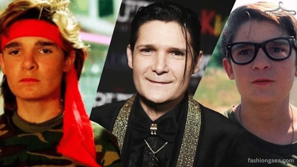 Career Evolution of Corey Feldman: 1990s to Present