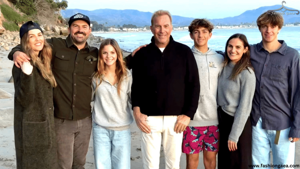 Personal Life of Kevin Costner