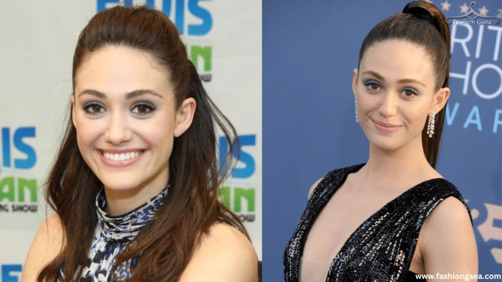 Emmy Rossum: Social Media Presence