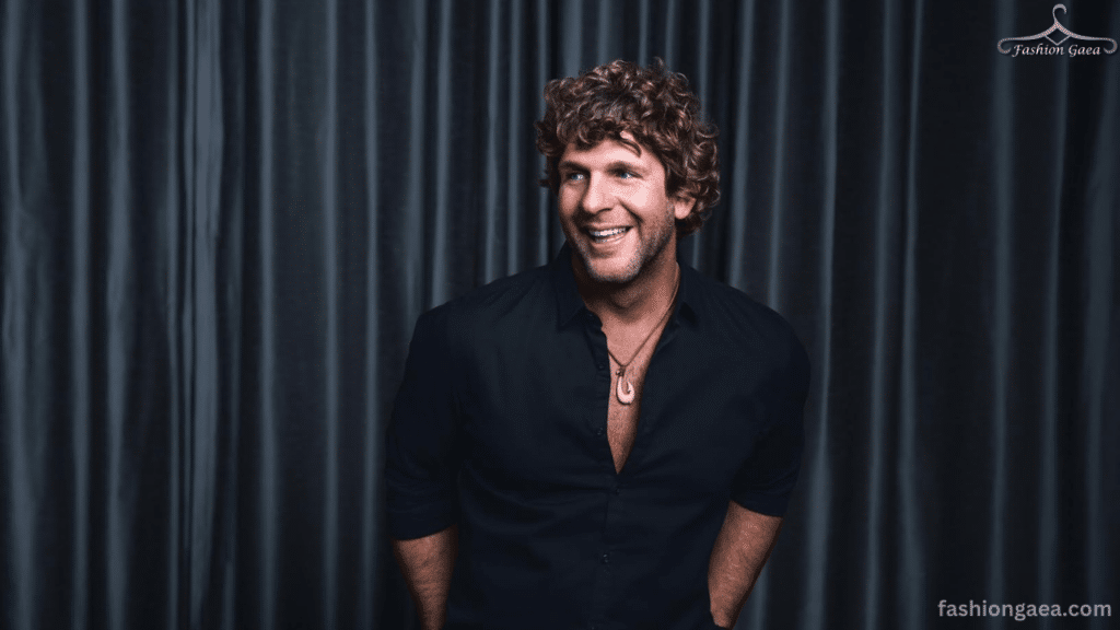 Attributes of Billy Currington