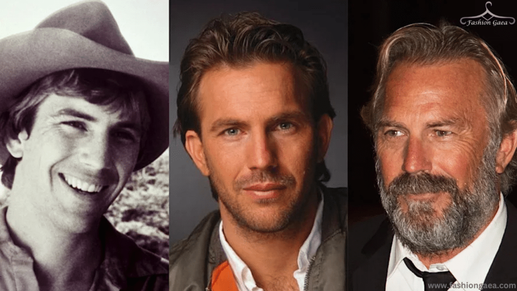 Social Media Presence of Kevin Costner