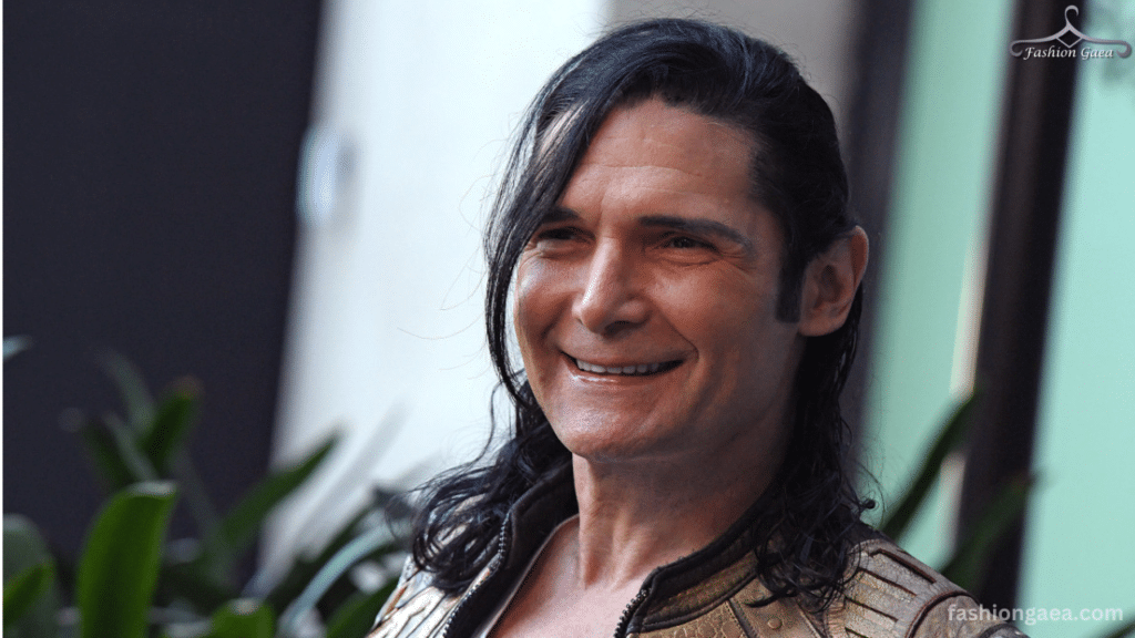 Attribute of Corey Feldman