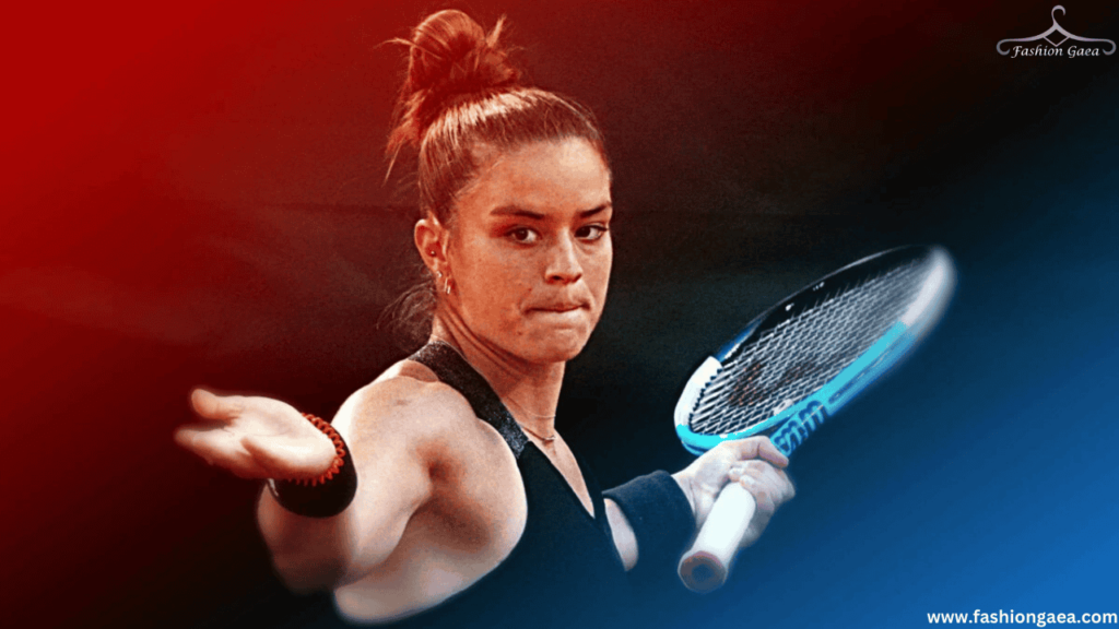 Maria Sakkari: A Journey of Passion, and Tennis Excellence