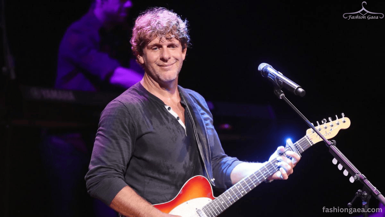 Billy Currington: The Story of a Country Music Icon