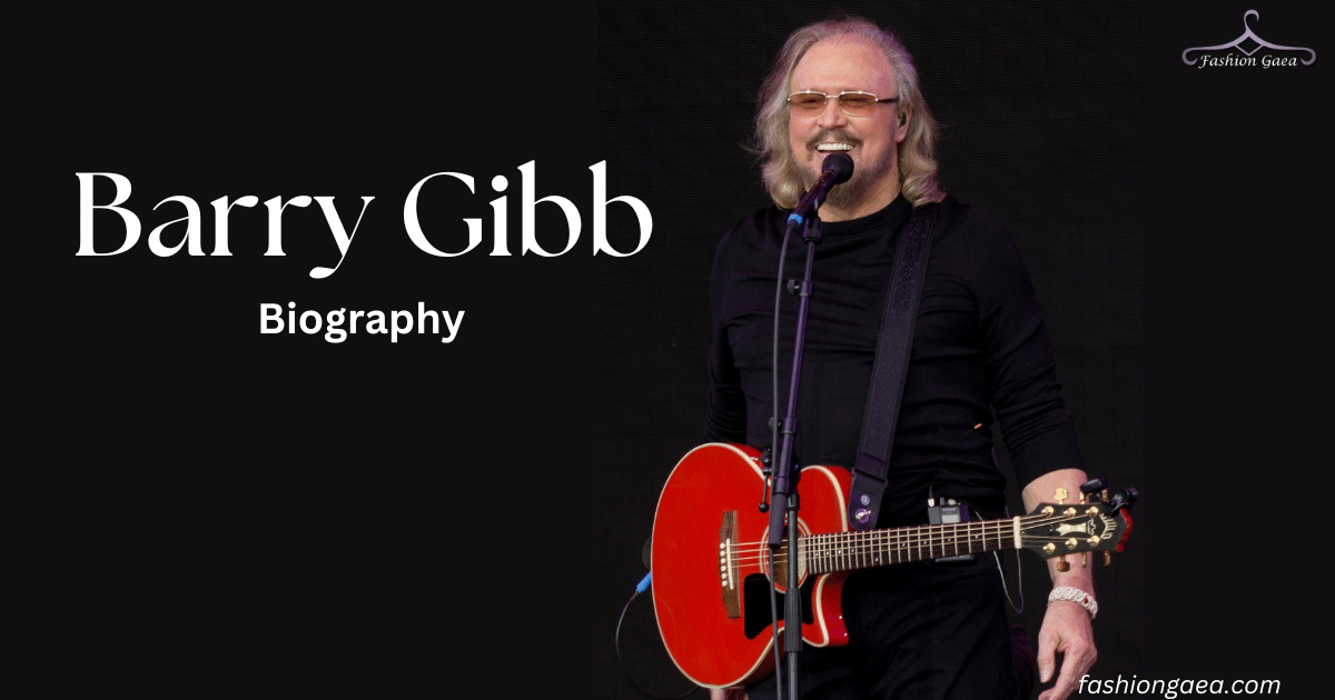 Barry Gibb