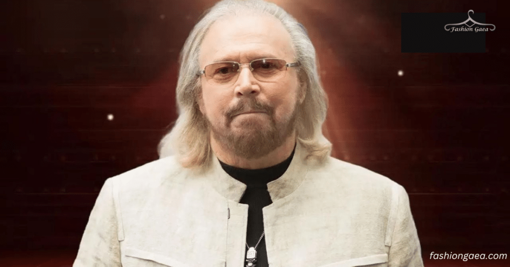 Barry Gibb