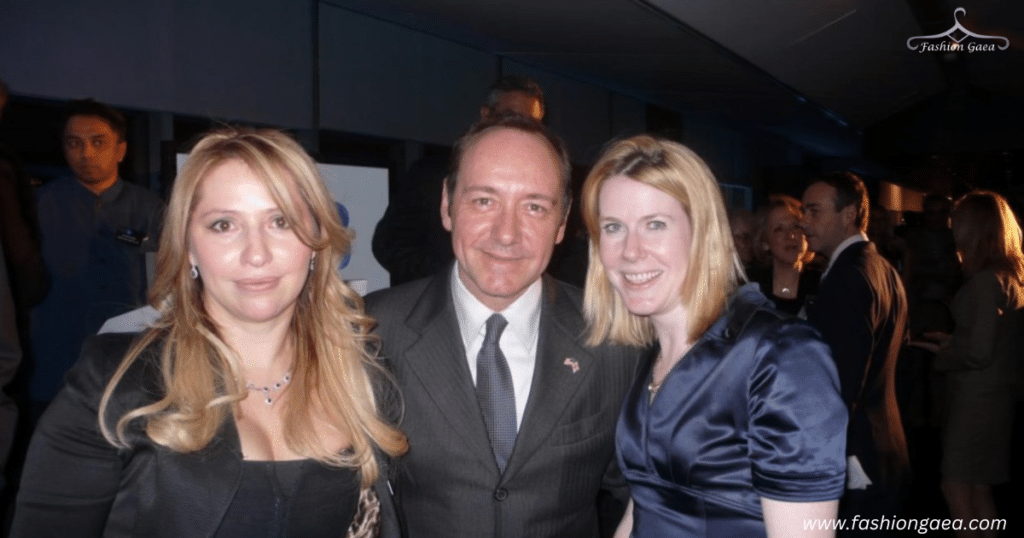 Kevin Spacey Family