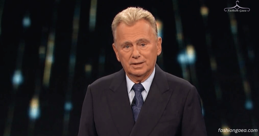 Pat Sajak