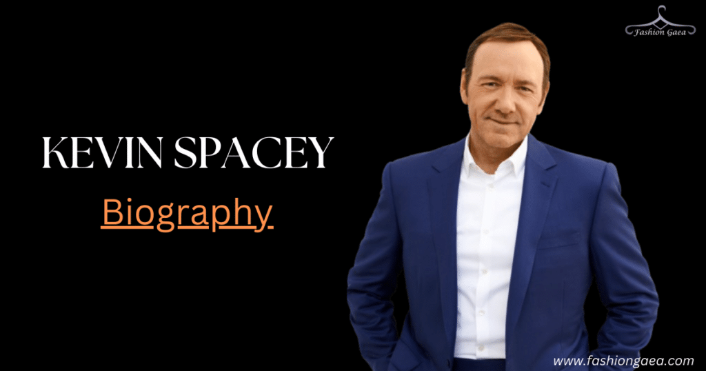 Kevin Spacey