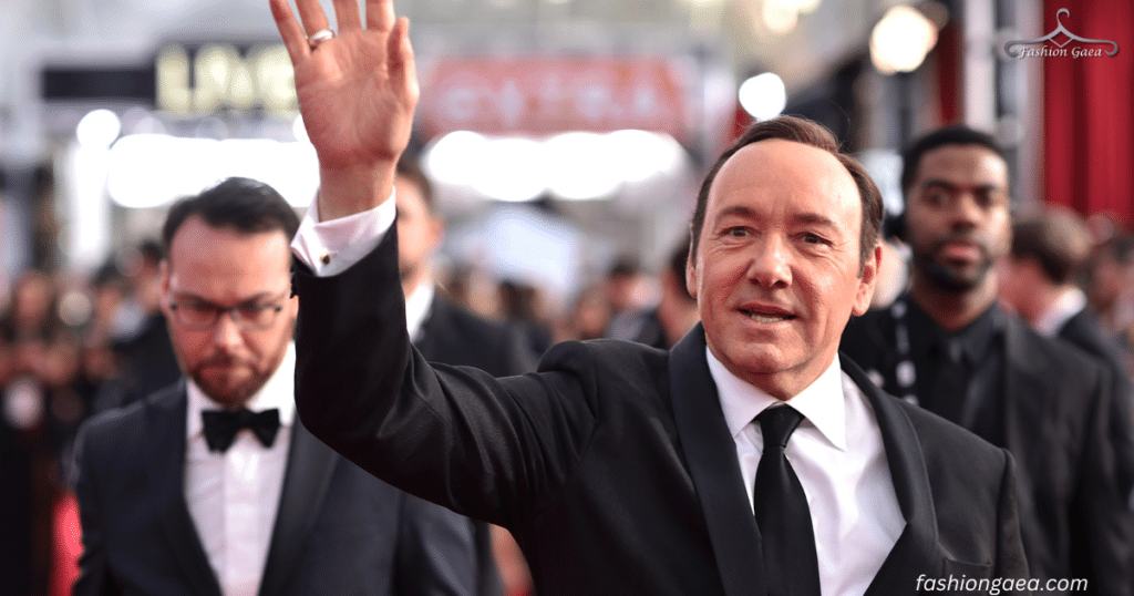 Kevin Spacey