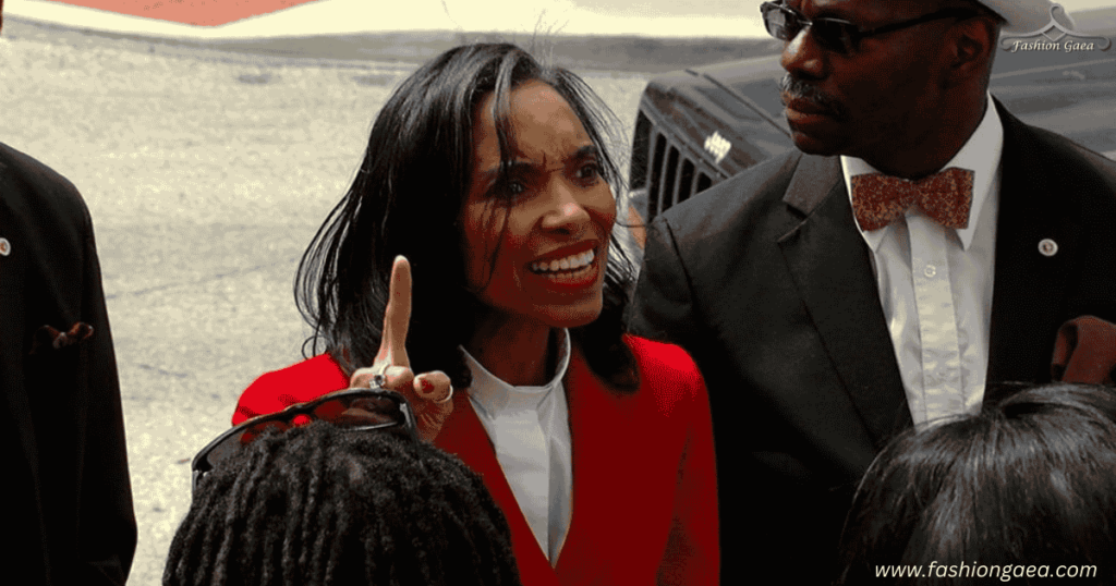 Judge Tracie Hunter