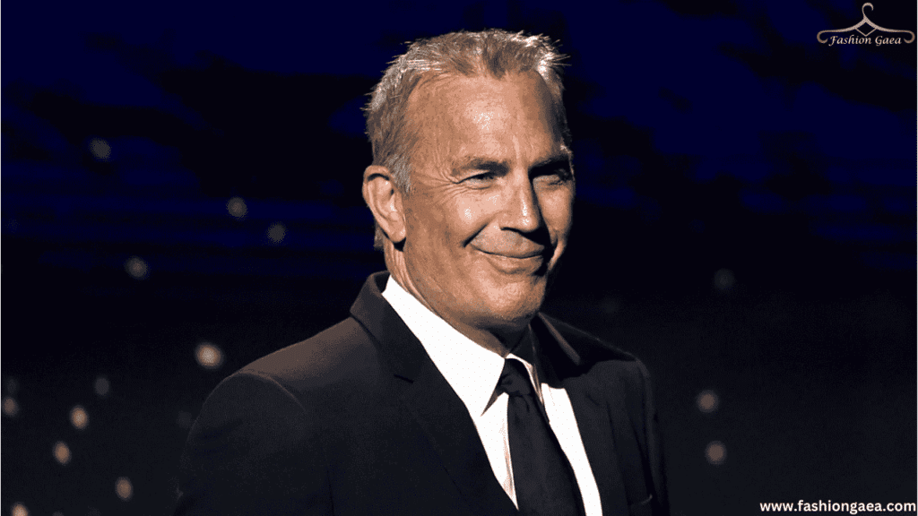 Attribute of Kevin Costner