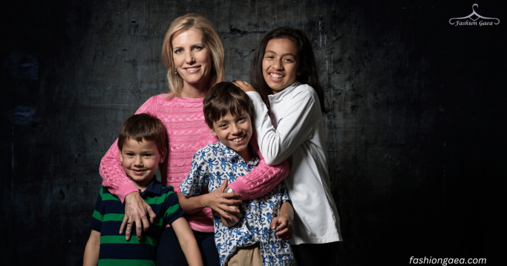 Laura Ingraham Family