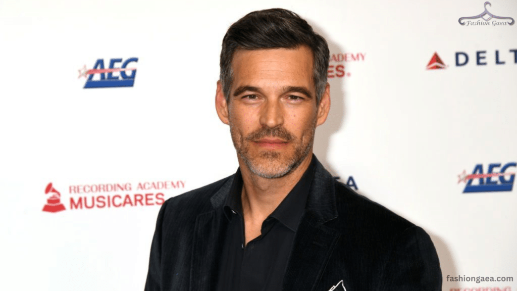 Eddie Cibrian's Social Media Presence