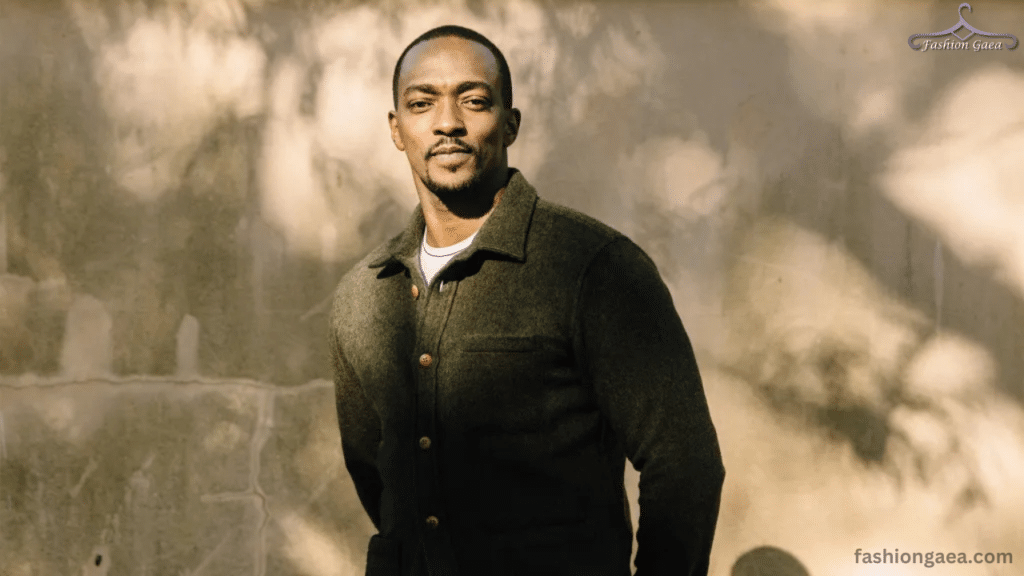 Anthony Mackie: From Stage to Superhero in the Marvel Universe