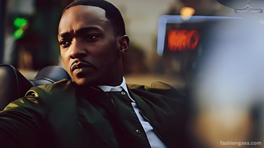 Anthony Mackie: Attributes and Personal Details