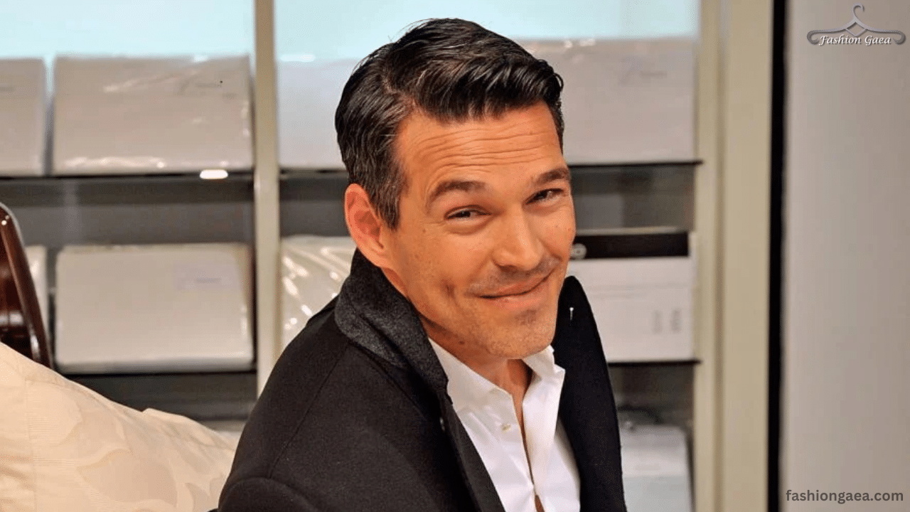 Exploring Eddie Cibrian: Actor, Role Model, Family Man