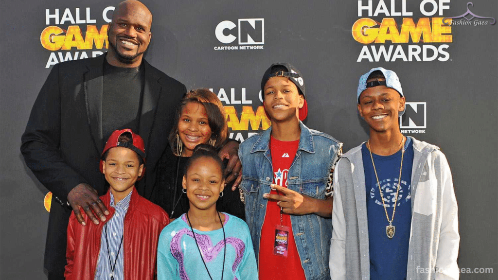 Personal Life: Family and Community of Shaquille O'Neal