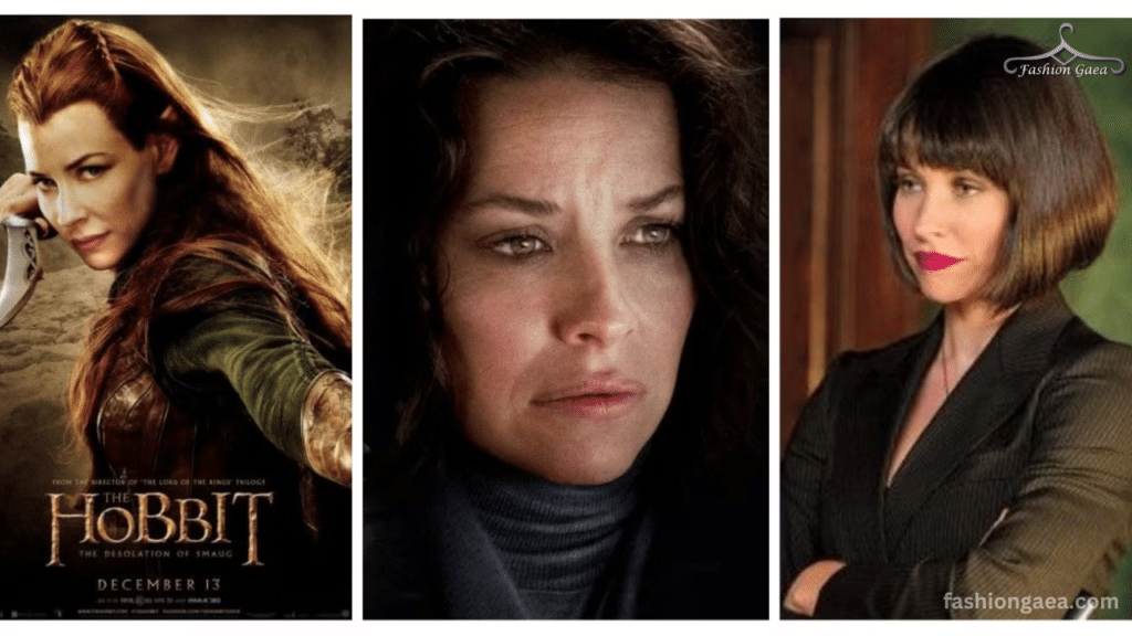 Filmography of Evangeline Lilly