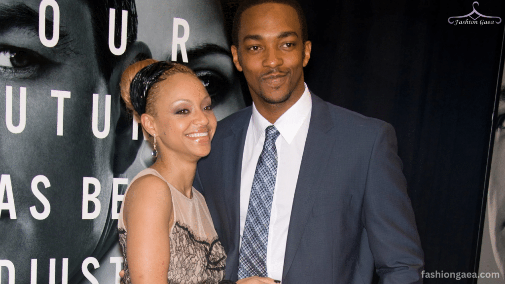 Family Details of Anthony Mackie