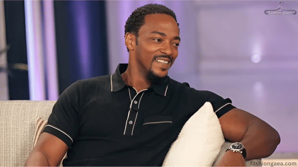 Anthony Mackie: Social Media Presence