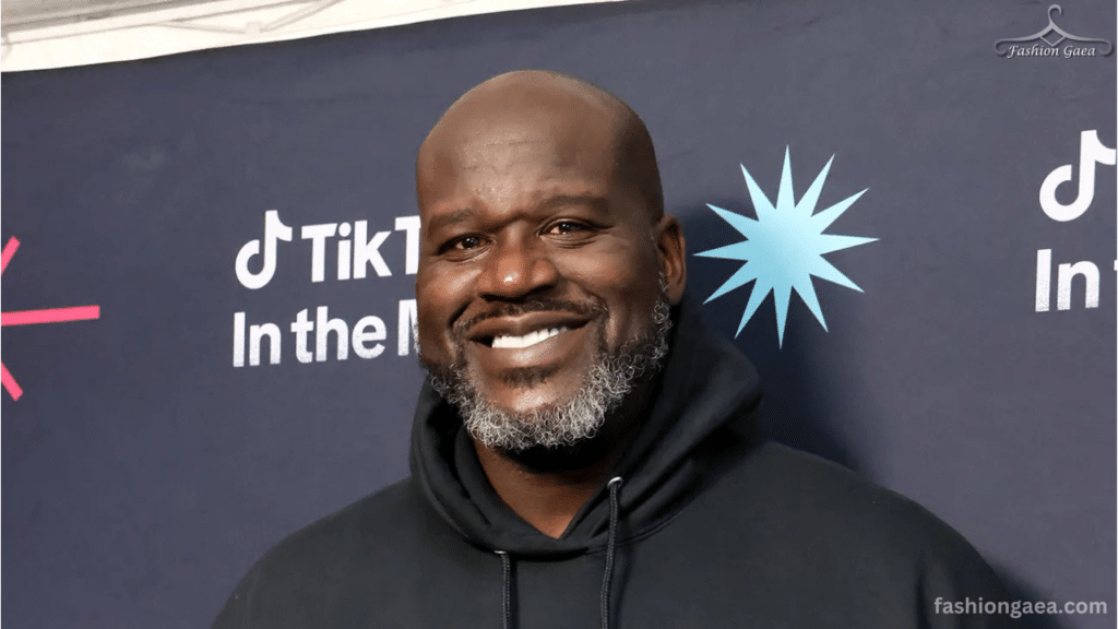 Social Media of Shaquille O'Neal