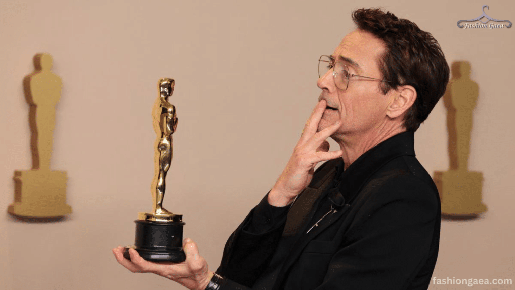 Robert Downey Jr. Awards and Achievements