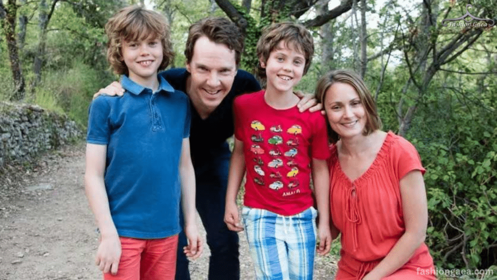 Family life of Benedict Cumberbatch