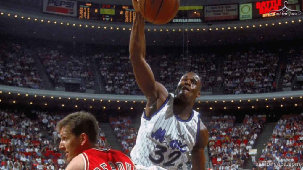 Entering the NBA: Orlando Magic (1992–1996)