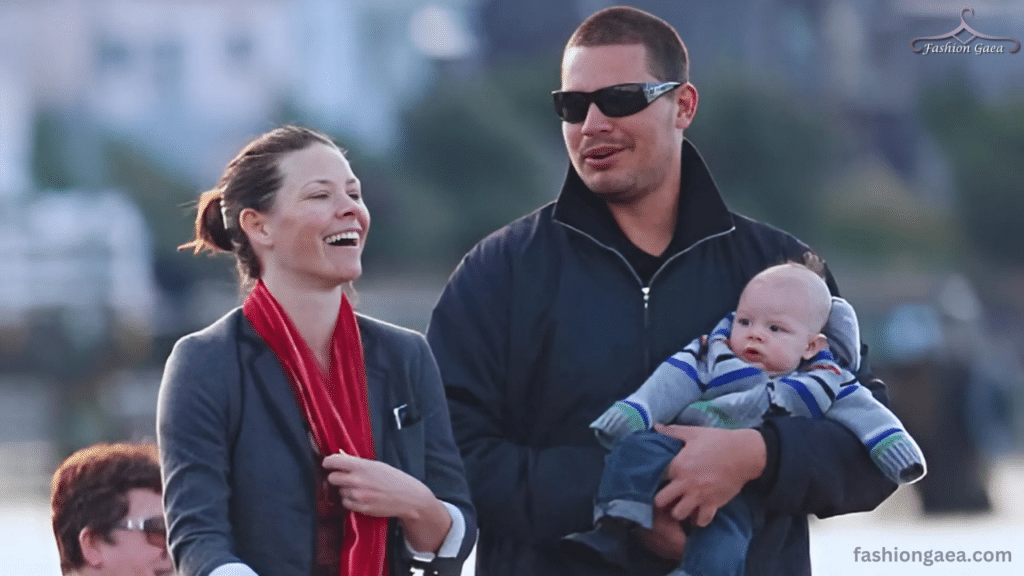 Family Life of Evangeline Lilly