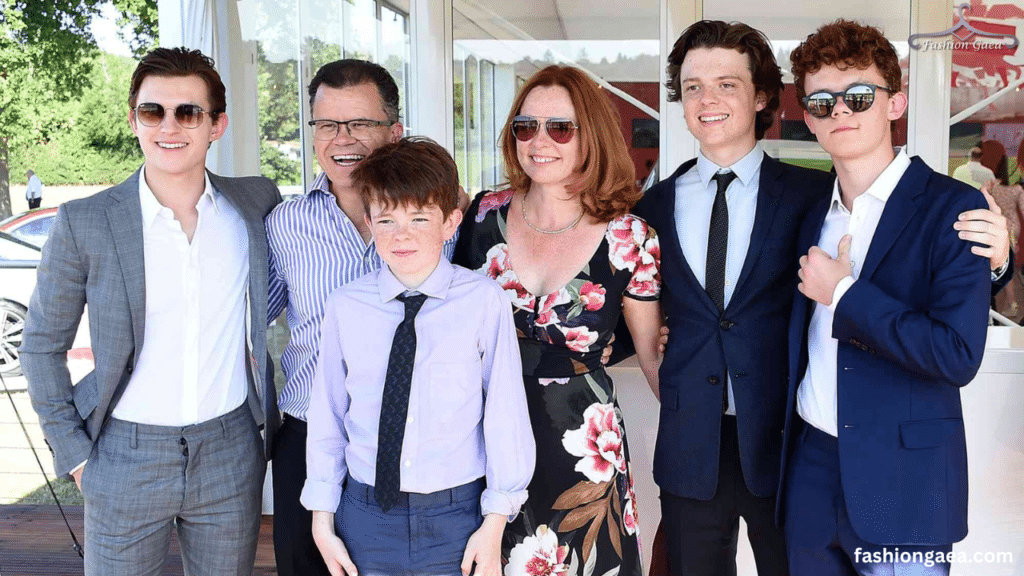 Family Details of Tom Holland