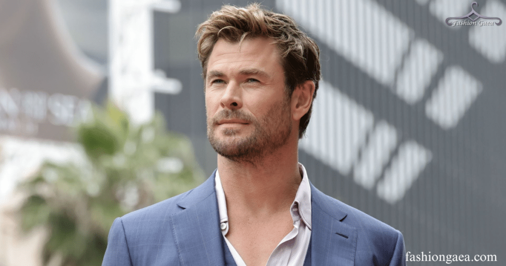 Chris Hemsworth Networth