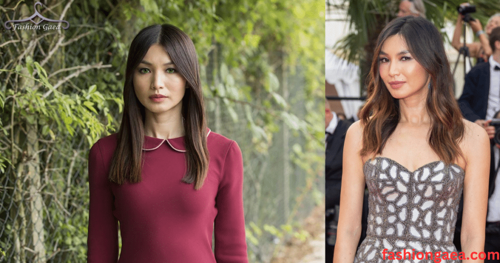 Gemma Chan