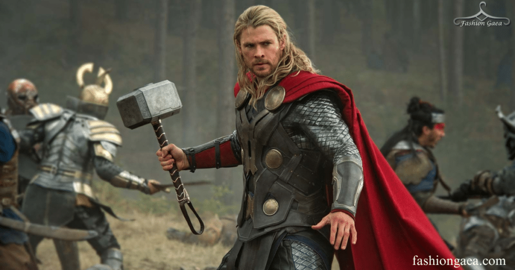 Chris Hemsworth Thor