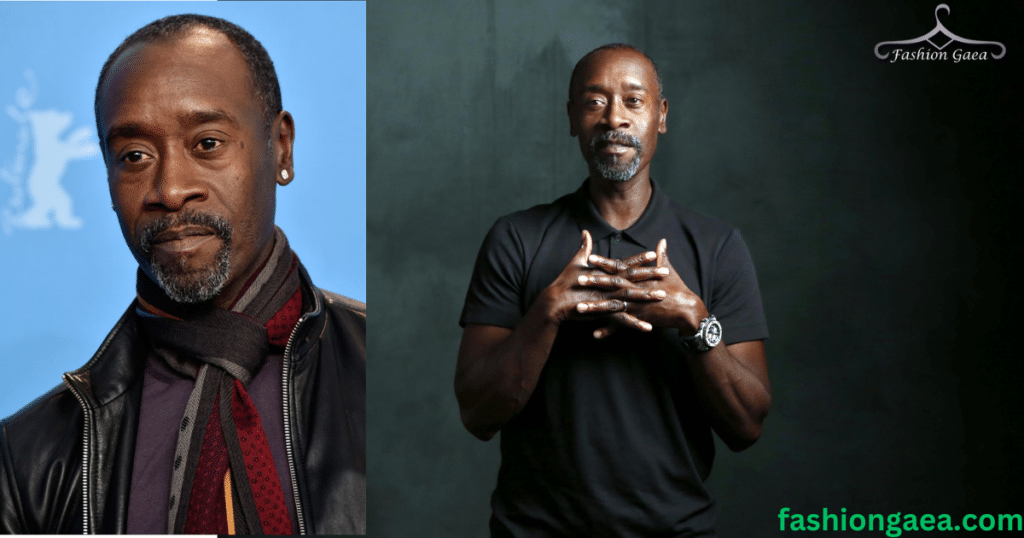 Don Cheadle