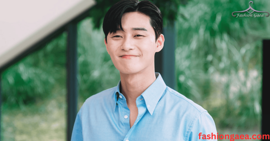 Park Seo Joon