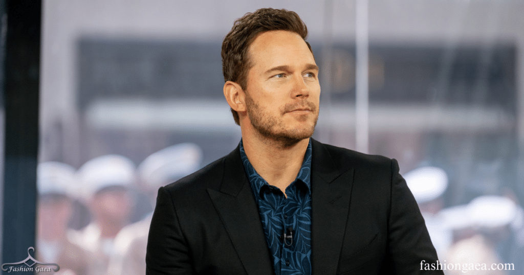 Chris Pratt