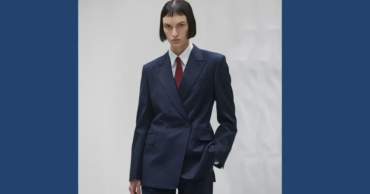 Androgynous Fashion