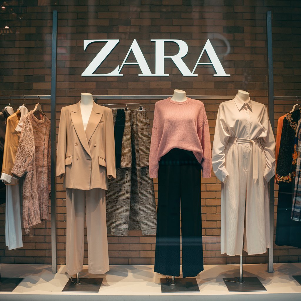 Zara Fast Fashion